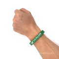 Custom Cheapest Gift Fashion Item Silicon Bracelet Sport Silicone Wristband